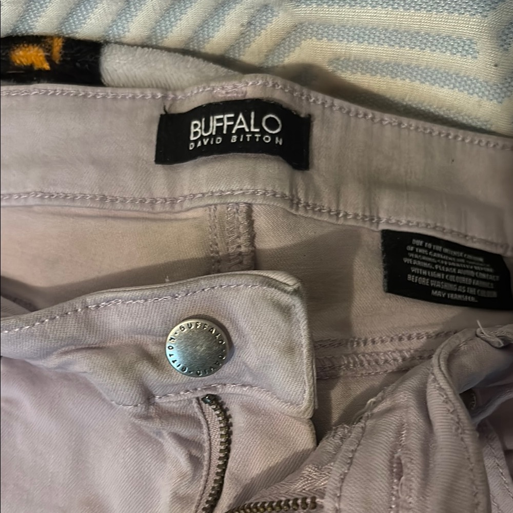 Buffalo David Bitton violet Jeans Stylish Denim